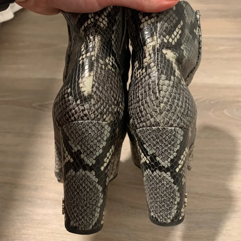 Sam Edelman Booties - 7 - Picture 5 of 6